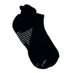 Striped Ankle-Length Socks-image-1