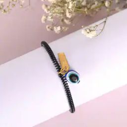 Evil Eye Stretch Bracelet-11
