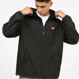 tommy hilfiger Chicago Regular Fit Hooded Jacket-picture-31