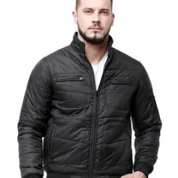 Solid Full Sleeves Jacket-picture-34