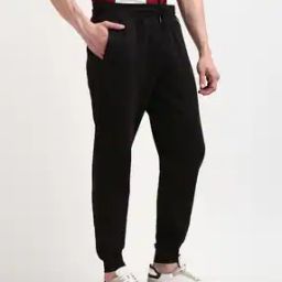 Men Joggers with Insert Pockets-picture-23