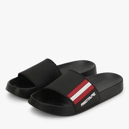 Flip-Flops with Contrast Panels-14