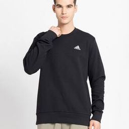 Essentials French Terry Regular Fit Sweatshirt-picture-46