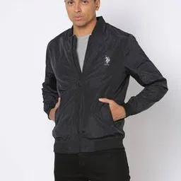 u.s. polo assn. Zip-Front Bomber Jacket-picture-38