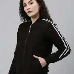 Woman Regular Fit Jacket-picture-34