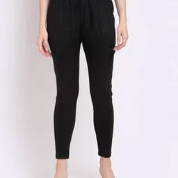 tag 7 plus Ankle-Length Woolen Leggings-picture-6