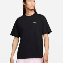 nike Men Regular Fit Crew-Neck T-Shirt with Logo Embroidery-picture-34