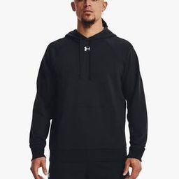 under armour Men Rival Relaxed Fit Hoodie with Logo Print-picture-36