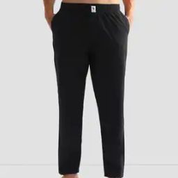 Men OELP6 Cotton Straight Track Pants-image-18