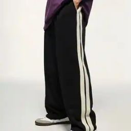 Boys Mid-Rise Relaxed Fit Pants -image-49