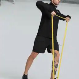 Men Regular Fit Training Jacket with Slip Pockets-picture-10