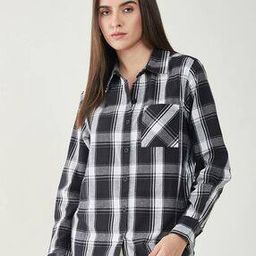Checked Shirt with Patch Pocket-picture-12