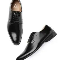 Men Derbys with Leather Upper-image-39