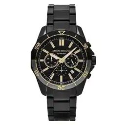 Men Water-Resistant Chronograph Watch-AX1963-47