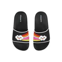 Girls Slides Slippers-picture-53