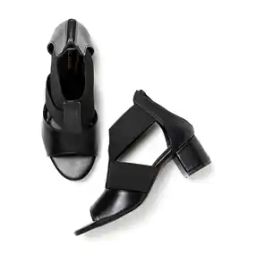 Women Heeled Sandals with PU Upper-52