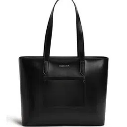 fastrack Women Tote Bag with Outer Pocket-picture-49