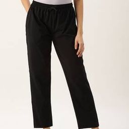 Cotton Pyjamas with Drawcord-image-2