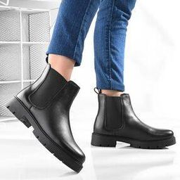 Women Slip-On Boots-image-23