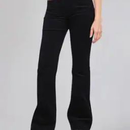 High-Rise Flared Jeans-image-55