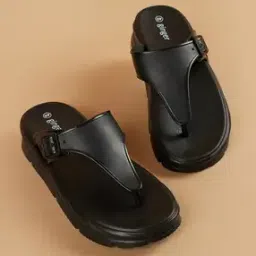 ginger by lifestyle Women Slippers with EVA Upper-picture-14