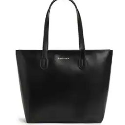 Women Tote Bag with Zip Closure-43