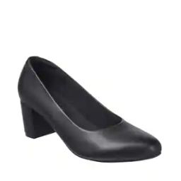 Women Pointed-Toe Pumps with Metal Accent-15