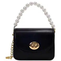 Women Shoulder Bag with Detachable Strap-image-39
