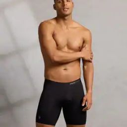 Men Trunks with Logo Waistband-picture-32