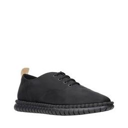 Lace-Up Shoes with Round-Toe-image-30