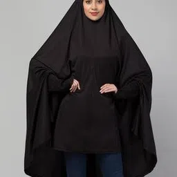 Pull-Over Scarf with Head Coverage-image-72