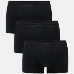 Pack of 3 Cotton Trunks-picture-45