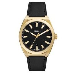 fossil Men Everett Water-Resistant Analogue Watch-FS6089-picture-9