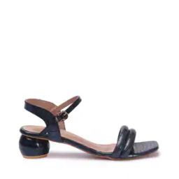 Heeled Sling-Back Sandals-image-14