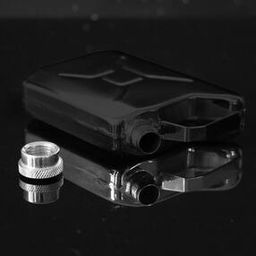 Leak Proof Stainless Steel Hip Flask with Funnel-25