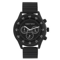 Analogue Watch with Tang Buckle Closure-image-46