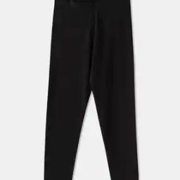Girl Leggings with Elasticated Waist-40