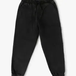 Boys Lightly Washed Jogger Jeans-picture-30