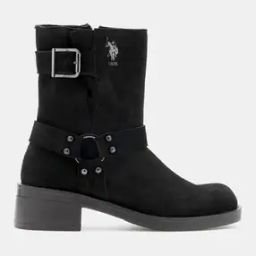 Women Sabrina Engineered Boots-image-5