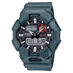 Men G-Shock Water-Resistant Analogue Watch-GA-010-2ADR-27