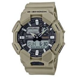 Men G-Shock Water-Resistant Analogue Watch-GA-010-5ADR-15