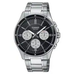 Men Enticer Water-Resistant Analogue Watch-MTP-1374D-1A3VDF-24