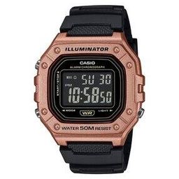 Men Water-Resistant Digital Watch-W-218HM-5BVDF-image-35