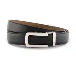 Men Slim Belt with Tang-Buckle Closure-picture-7