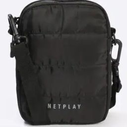 Men Multi-Purpose Pouch with Detachable Strap-12