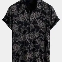 neonomad Men Floral Print Regular Fit Shirt-picture-20