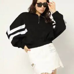 Women Boxy Fit Sweatshirt-picture-19