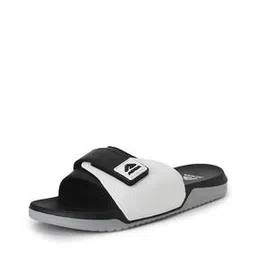 Slip-On Slides with Velcro Fastening-11