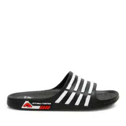 Logo Print Slip-On Slides-15