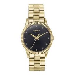 Women Water-Resistant Analogue Watch-87062YM01W-44